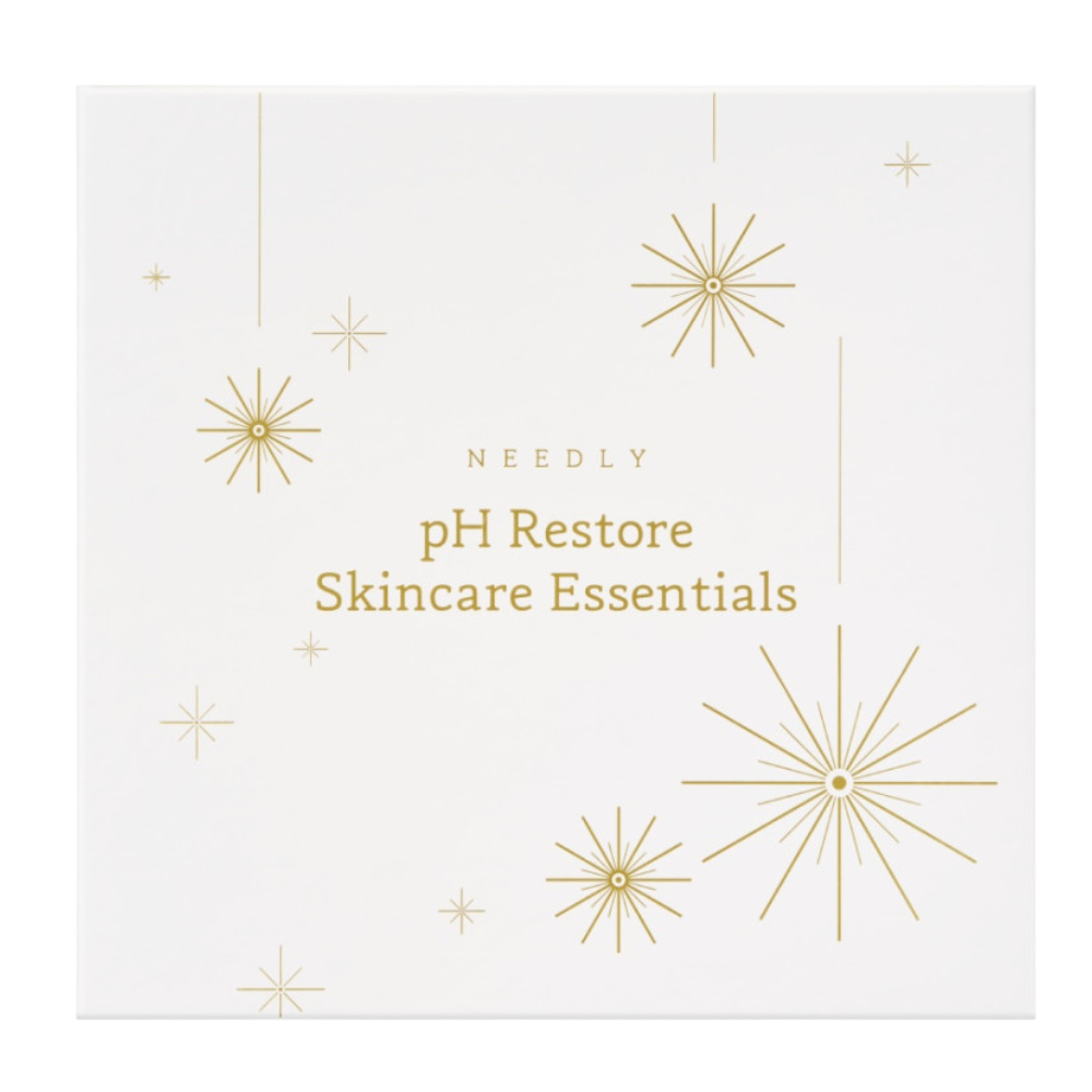 NEEDLY pH Restore Skincare Essentials - Набір базового догляду для відновлення та підтримка pH-балансу шкіри - фото №3